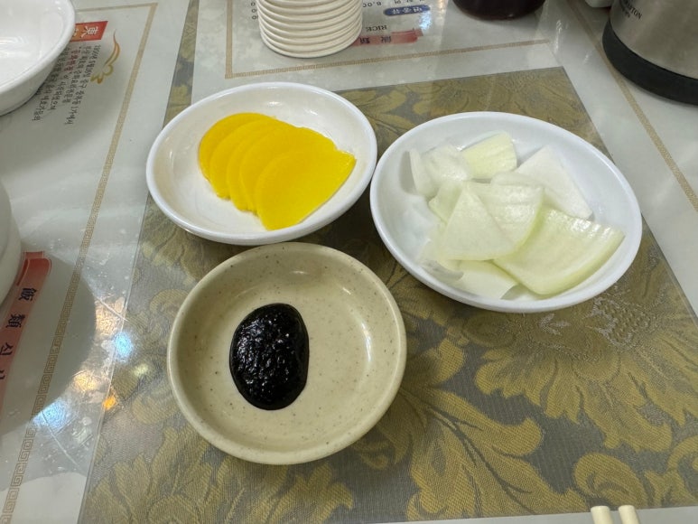 [부산여행 맛집] 동화반점 - 블루리본서베이 부산 3대 중국음식 맛집. 난자완스, 탕수육, 짜장면 모두 다 맛있는 60년 전통의 중식당. 관련 이미지 11