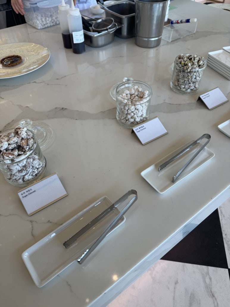 [Signiel Seoul] STAY – Lunch EMOTION Course Window-Seat View Review. Signiel Club Discount (+ Lotte Hotel Rewards Discount) image 27