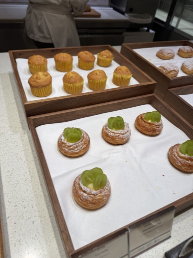 [웨스틴 조선 서울] 아리아 - 메리어트 본보이 신한카드 조식숙제. 삼성페이 2만원으로 조식 먹고 발렛까지~ 관련 이미지 30