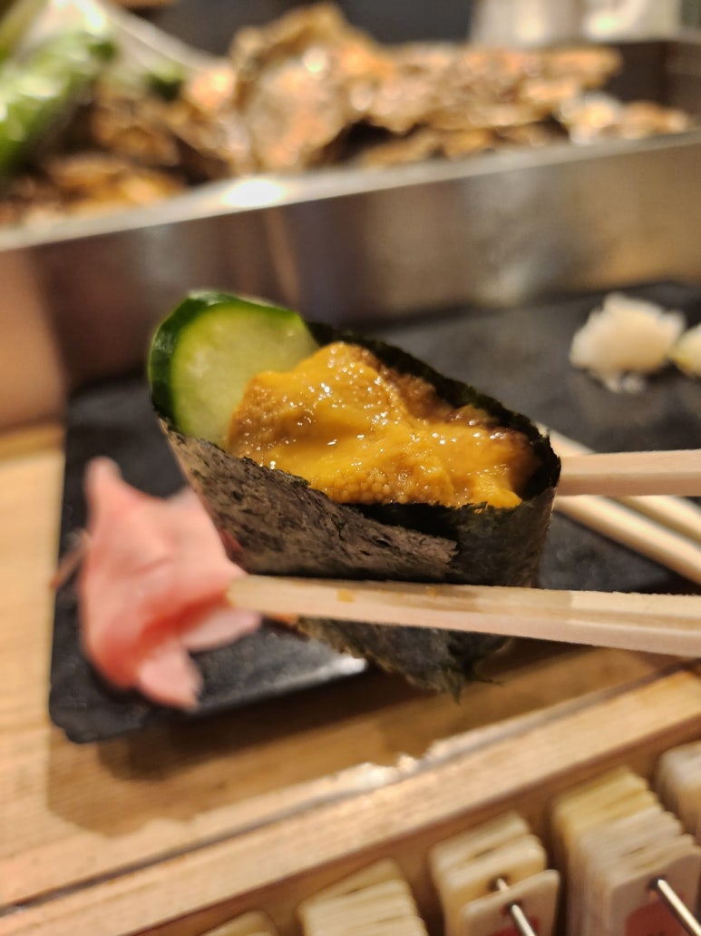 오사카 우메다 스시 맛집 - 스시마루 한큐백화점 근처 맛있고 가성비 있는 현지인 스시 맛집. 관련 이미지 17