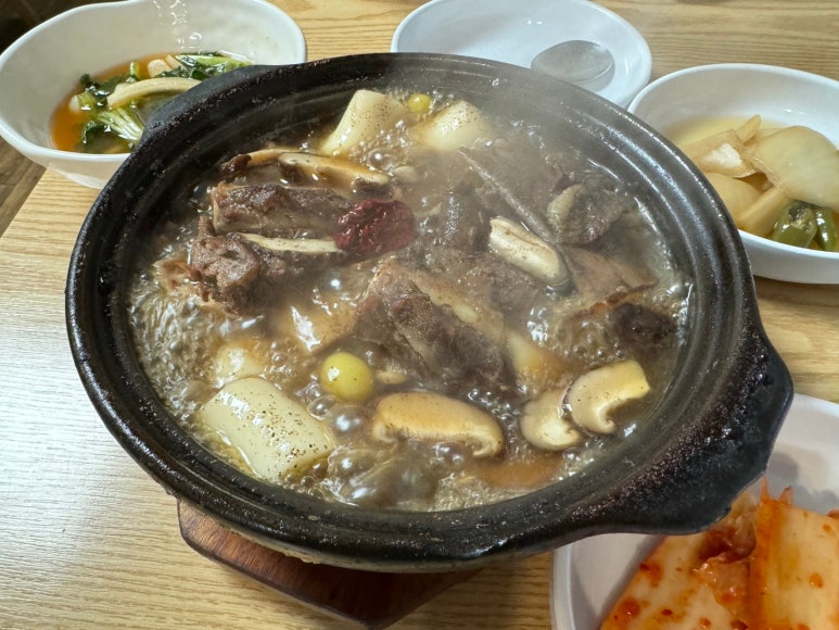 [공덕역 맛집] 아소정 - 임산부도 좋아하는 맛있는녀석들 & 블루리본서베이 궁중갈비찜 그리고 함흥냉면 연예인 맛집. 주차 가능. 관련 이미지 3