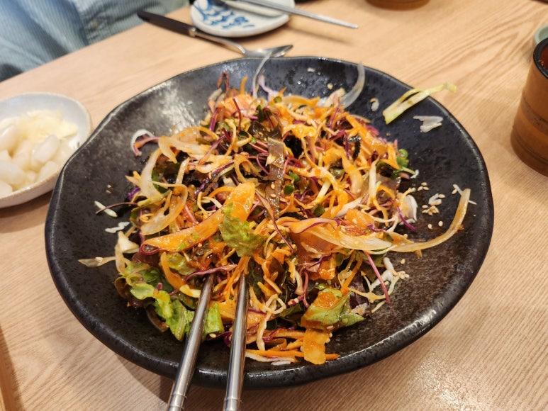 [신금호역 맛집] 스시옥 - 금호동 최고의 사시미&스시 맛집. 사시미정식을 추천합니다. 관련 이미지 8