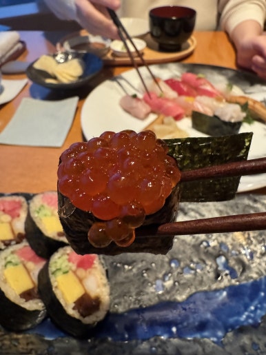 [롯데호텔 서울] 모모야마 - 생참치 듬뿍 세상 맛있는 후토마끼 맛집. 특선 12종 스시 후기. (feat. 트레비클럽) 관련 이미지 16