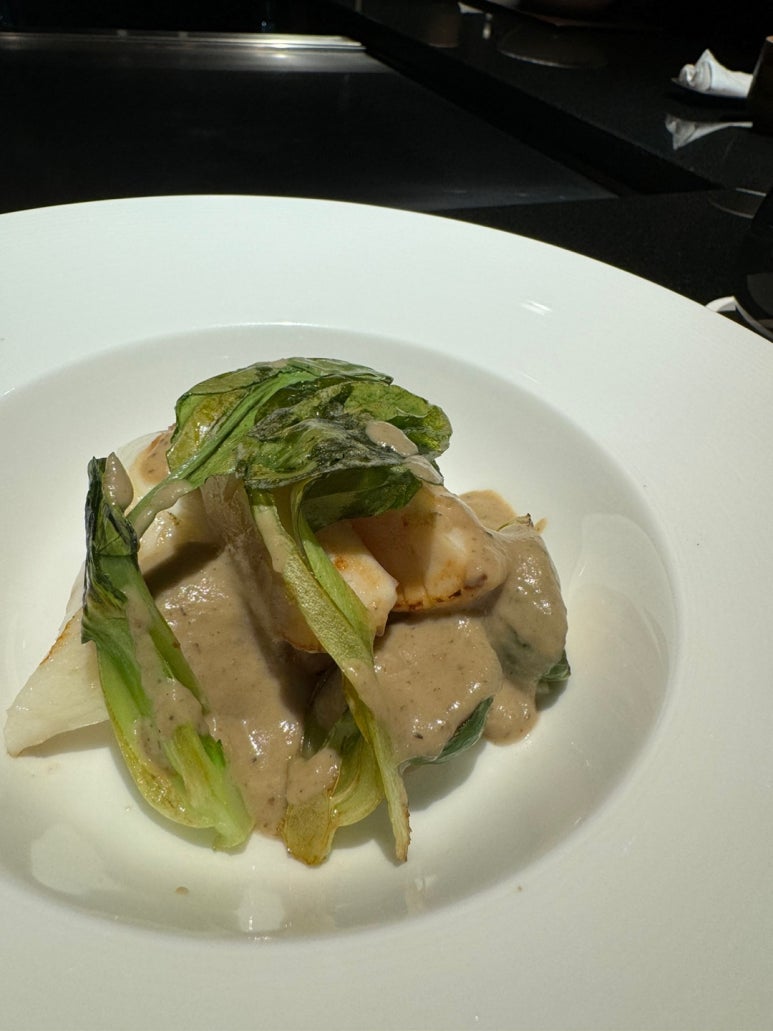 [콘래드 오사카 레스토랑] 쿠라(KURA) - 蔵 Teppanyaki & Sushi - 테판야키, 스시 맛집 완전 정복 2부작. 현아플, 힐튼 골드 할인. 예약방법. 관련 이미지 26