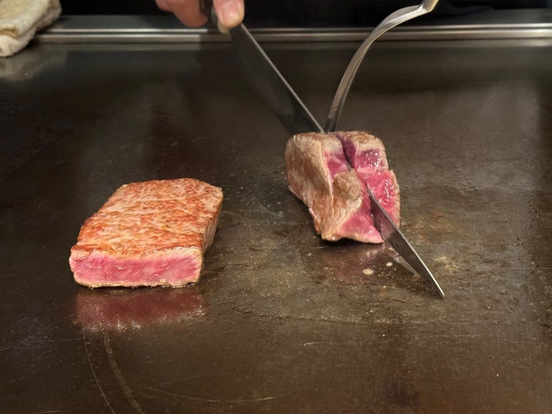 [콘래드 오사카 레스토랑] 쿠라(KURA) - 蔵 Teppanyaki & Sushi - 테판야키, 스시 맛집 완전 정복 2부작. 현아플, 힐튼 골드 할인. 예약방법. 관련 이미지 35