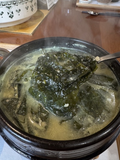 [용리단길 맛집] 오일제 - 미쉐린에 등장한 들깨미역국 맛집. 관련 이미지 15