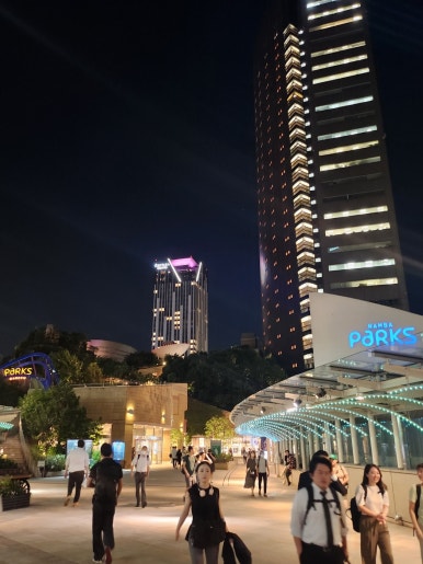 오사카 숙소 강력 추천 - 2023 신상 호텔 - 센타라 그랜드 호텔 오사카 (Centra grand hotel Osaka) - 난바역/난바파크스 인접 최고의 가성비 5성급 호텔 관련 이미지 1