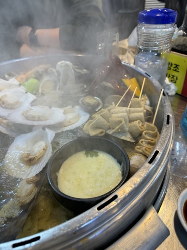 [잠실새내 맛집] 88조개 - 초대형 조개전골 4인분 솔직 후기. 모임 맛집 추천? 관련 이미지 15