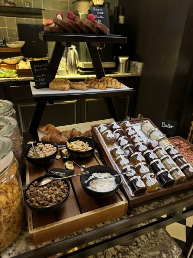 London Marriott Hotel Park Lane – London 5-Star Hotel Staycation, Part 4: Breakfast Favorite, Executive Lounge and Swimming Pool, Penhaligon’s Amenities—An Honest, Self-Paid Review image 24