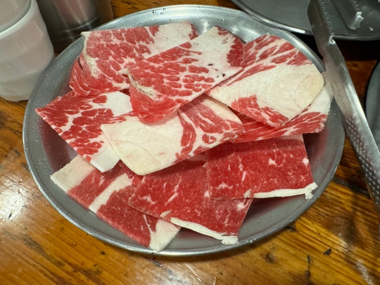 [공항시장역 맛집] 차돌집 - 서울 최고의 차돌박이 맛집. 강서구 모임 회식 장소로 추천! 관련 이미지 18