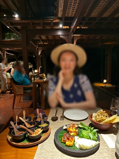 [Mandapa Ritz-Carlton Reserve Part 3] Breakfast and Dinner at Sawah Terrace! Warning: Delicious. image 14