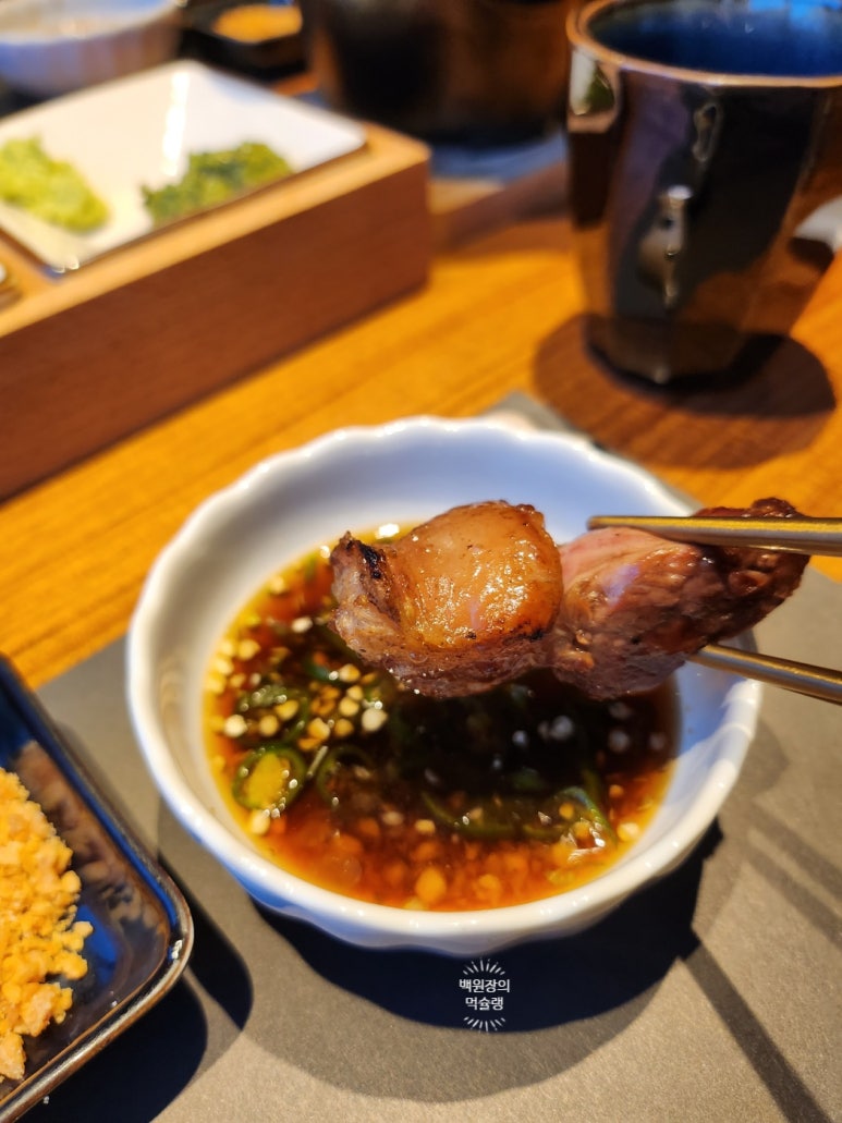 [가로수길 양고기] 브라더야끼 신사점 - 손꼽히는 프렌치랙 맛집. 양갈비 오마카세. 관련 이미지 23