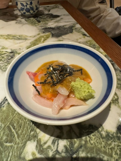 [고속터미널역 맛집] 김수사  - 하우스오브신세계. 디너 5만원 스시 테이블. 용산 스시츠바사 포장스시와 솔직 비교. 관련 이미지 9