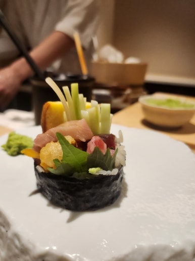 [이촌동 맛집] 스시사이 - 용산구 미들급 가성비 디너오마카세. 캐치테이블 예약가능. 발렛 가능. 용산구 맛집리스트. 관련 이미지 33