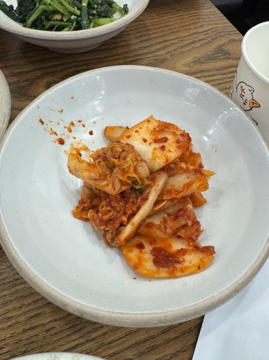 [도곡동 맛집] 효미역 도곡본점 - 미역국이 땡길 때 괜찮은 선택지. 강남 보리굴비 맛집. 발렛가능. 관련 이미지 12
