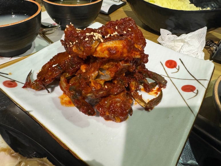 [한남동 맛집] 장지녕 간장게장 한남동 본점 - 서울 3대 맛있는녀석들 간장게장 본좌 맛집. 모임하기 좋은 룸있는 식당. 주차 가능. 관련 이미지 16