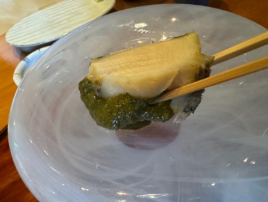 [그랜드 하얏트 서울] 카우리 - 스시조 뺨치는 최고의 디너 스시오마카세. 맛있는 스시는 배부르지 않는다. 현대카드 할인. 관련 이미지 25