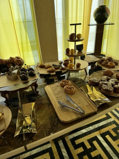 JW메리어트 제주 호캉스 - 신한 메리어트 본보이 ; 플래티넘 티어로 포인트숙박, 발렛주차, 야외수영장, 사우나, 조식숙제 후기. (1) 관련 이미지 30