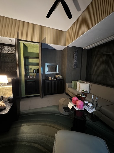 W 발리 스미냑 1편 - 킹베드 오아시스 빌라 둘러보기! 플래티넘 업그레이드 후기. 관련 이미지 9