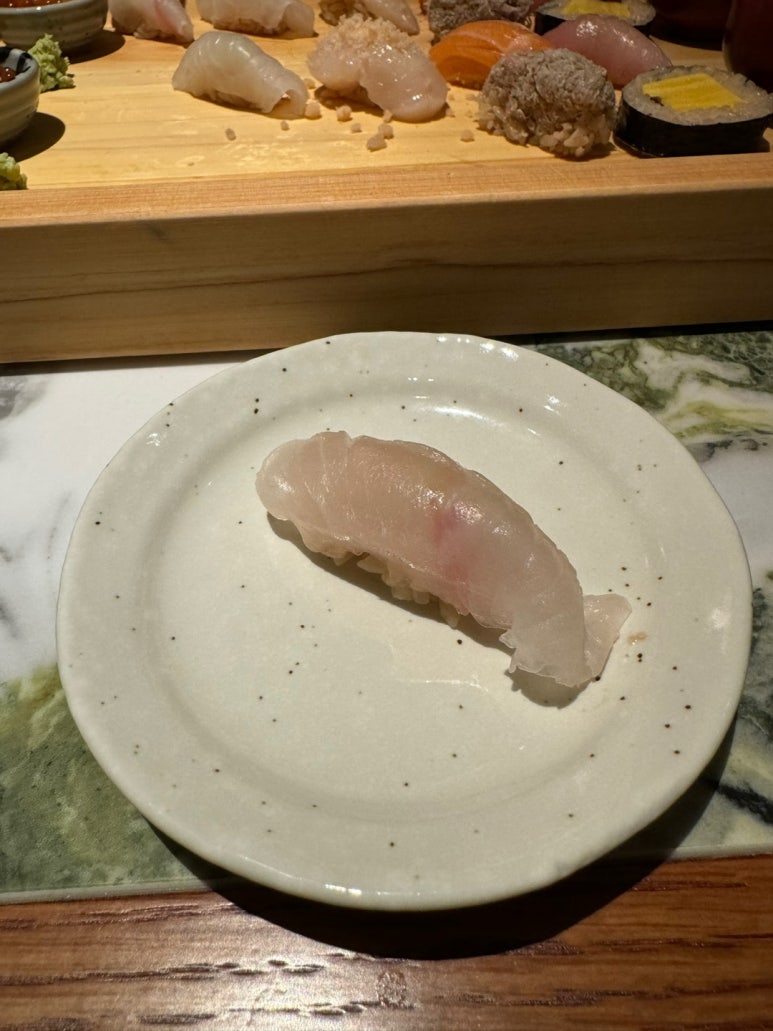 [고속터미널역 맛집] 김수사  - 하우스오브신세계. 디너 5만원 스시 테이블. 용산 스시츠바사 포장스시와 솔직 비교. 관련 이미지 18