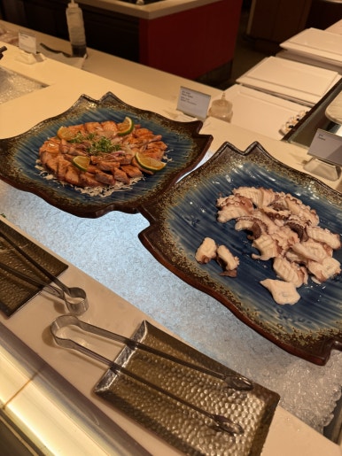 [롯데호텔서울] 라세느 - 뷔페는 먹고싶을 때 가야 제맛이지! 아내 생일 디너 뷔페 방문 후기. 트레비 클럽 쿠폰 사용. 관련 이미지 34