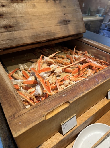 [롯데호텔서울] 라세느 - 뷔페는 먹고싶을 때 가야 제맛이지! 아내 생일 디너 뷔페 방문 후기. 트레비 클럽 쿠폰 사용. 관련 이미지 16