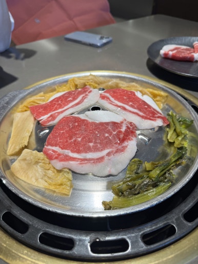 [비스타워커힐 맛집] 명월관 - 차돌박이 한 조각에 15,000원!? 점심에 소고기 구워먹고 온 후기. 우래옥과 비교해보기.. 관련 이미지 19