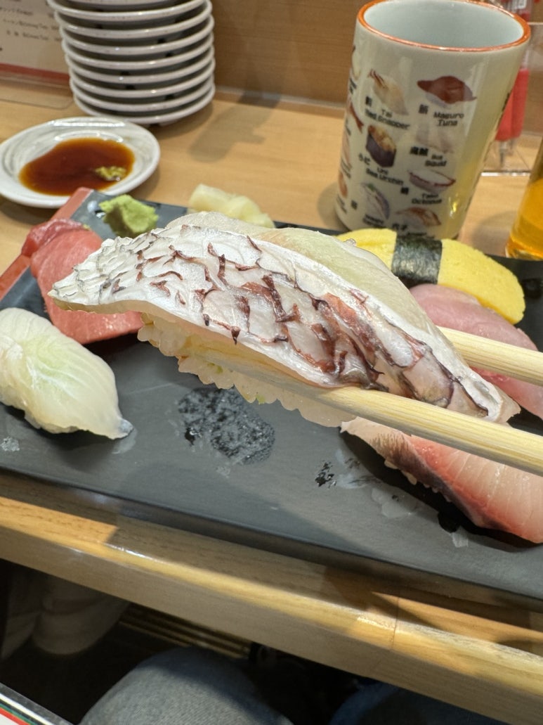 [아사쿠사 맛집] 히나토마루 스시 - 도쿄 센소지 근처 생참치 스시 맛집. 현지인이 추천하는 가성비 최고의 초밥 맛집. 관련 이미지 12