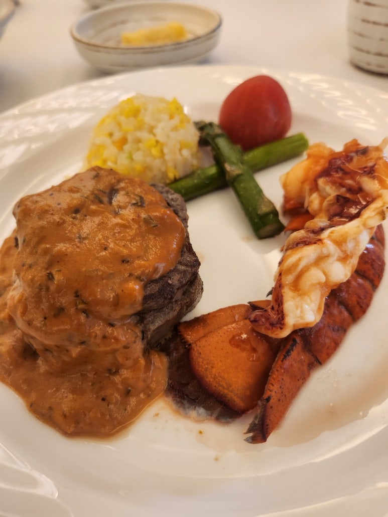 삼청각 일화당 가을 야외 웨딩 결혼식 비용 + 코스요리 시식 후기. (feat. 라움 웨딩홀) 관련 이미지 13