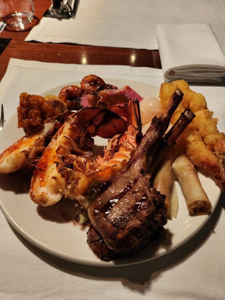 [웨스틴 조선 서울] 아리아 - 라세느와 비교해보자. 조선호텔 플래티넘 멤버십. 발렛파킹. 상품권결제. 메뉴. 꿀팁. 관련 이미지 13