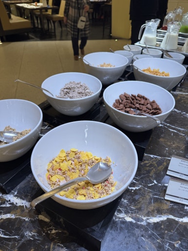 [웨스틴 조선 서울] 아리아 - 메리어트 본보이 신한카드 조식숙제. 삼성페이 2만원으로 조식 먹고 발렛까지~ 관련 이미지 25