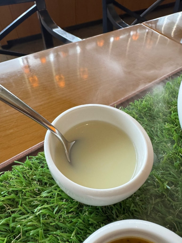 [그랜드 하얏트 서울] 갤러리 -  신한카드 더베스트+ 로 카이막 애플망고 빙수 할인 후기. (+프렌치토스트) 프리미엄 카드 할인 없어짐.. 관련 이미지 22