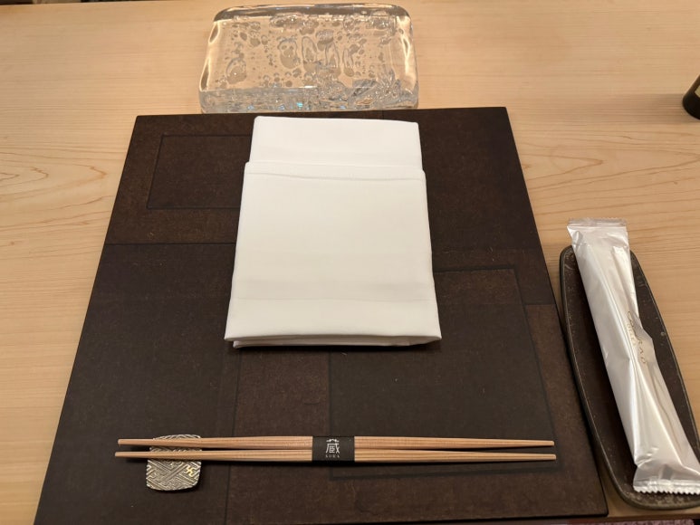 [콘래드 오사카 레스토랑] 쿠라(KURA) - 蔵 Teppanyaki & Sushi - 오마카세 스시 맛집. 현아플, 힐튼 골드 할인. 예약방법. 관련 이미지 10