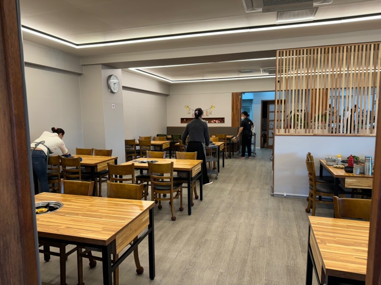 [원주 행구동 맛집] 장가네 - 청국장과 보리밥의 정수. 내게는 인생맛집. 여주 프리미엄 아울렛 맛집(?) 관련 이미지 4