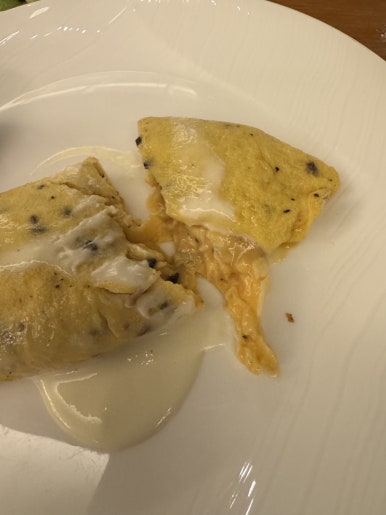 더 리츠칼튼 오사카 2편 - 1인 6,000엔 조식 뷔페 꼭 드셔보세요!! 티어로는 지원 안됨 후기. 관련 이미지 30