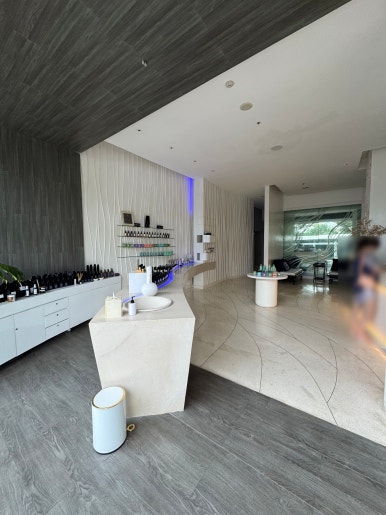 W 발리 스미냑 1편 - 킹베드 오아시스 빌라 둘러보기! 플래티넘 업그레이드 후기. 관련 이미지 44