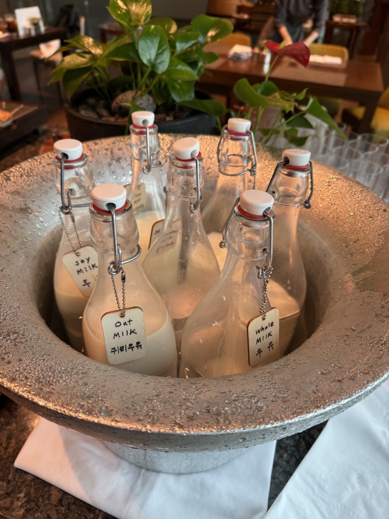 파크하얏트 부산 - 조식 , 파티세리 그리고 야식 후기. (Feat. 해피아워 꿀팁) 관련 이미지 34