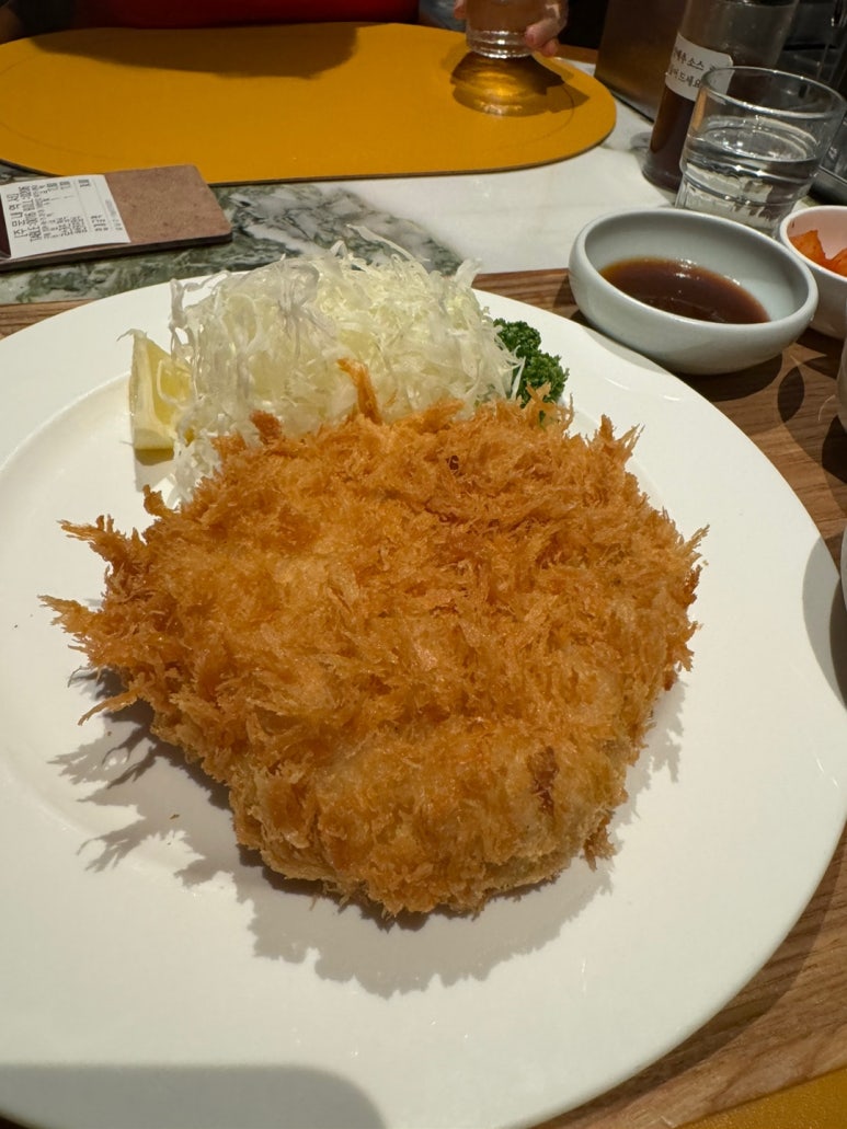 [신세계강남점 맛집] 키보 아츠아츠 - 또또간집 하우스오브신세계. 로스카츠, 생선카츠, 스페셜정식, 오므라이스 다 먹어봄!! 관련 이미지 8