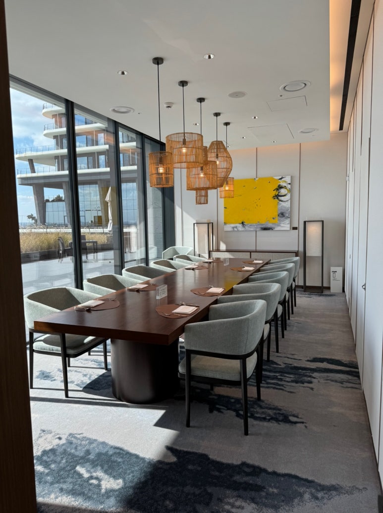 현대카드 호텔위크07 - 파르나스 호텔 제주 콘페티. 조식과 중식 비교 결과 무조건 중식이다!!! (2) 관련 이미지 8