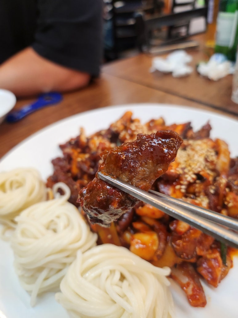 [을지로 한우곰탕] 애성회관 - 모든 안주 먹어보기. 회식장소 술모임장소 강력추천. 관련 이미지 12