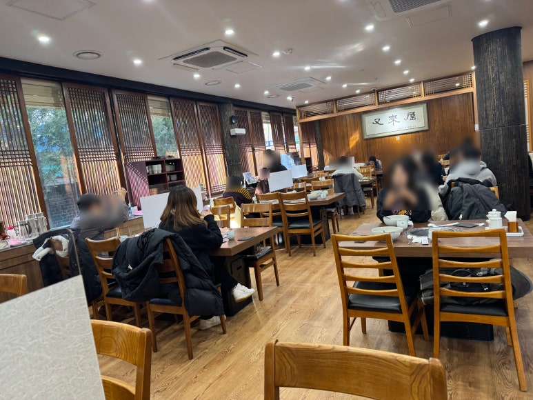 [을지로 맛집] 우래옥 - 소고기 등심, 갈비 맛있었던 후기. 한우 장국밥 +김치, 깍두기 존맛.. 관련 이미지 8