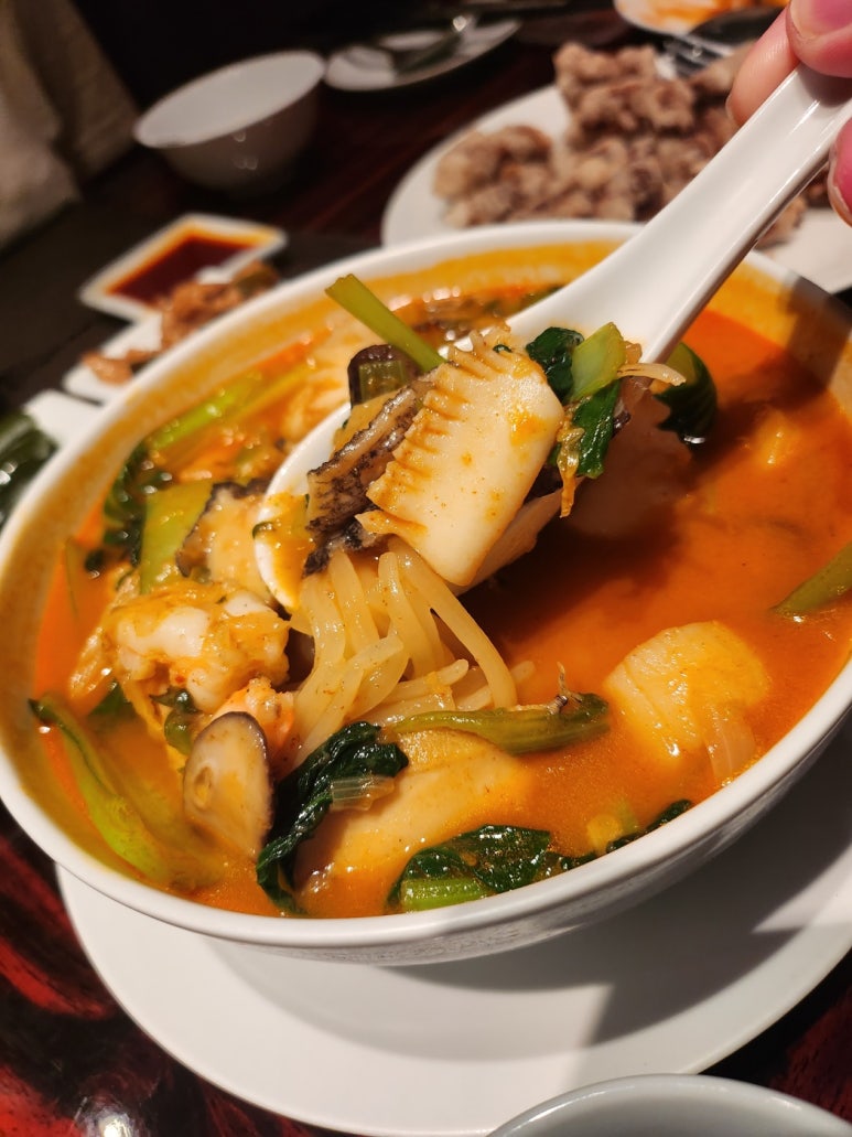 [웨스틴 조선 서울] 홍연 - 깐쇼새우가 맛있는 미쉐린가이드 광동식 중식당. 조선호텔 멤버십 레스토랑 시리즈 3편. 관련 이미지 27