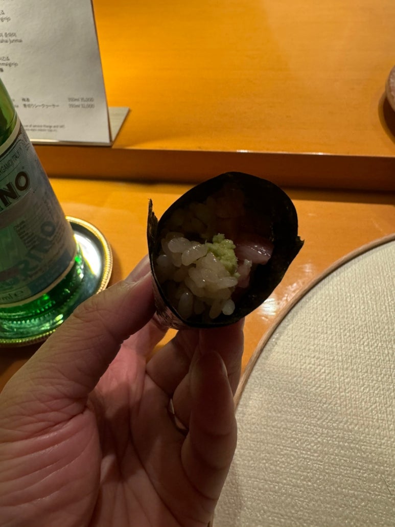 [롯데호텔 서울] 모모야마 - 최고의 미쉐린 디너 오마카세. 33만원. 롯데호텔 멤버십. 발렛파킹. 관련 이미지 32