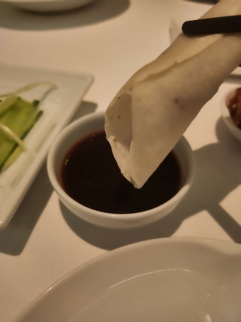 [광화문 호텔 중식당] 유유안 - 미쉐린 가이드 북경오리 맛집. 망고디저트까지 다 먹어보기!! 관련 이미지 21