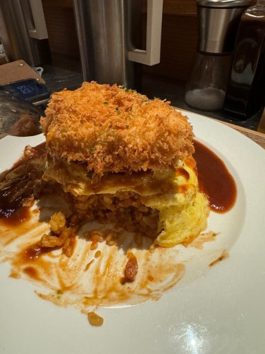 [신세계강남점 맛집] 키보 아츠아츠 - 또또간집 하우스오브신세계. 로스카츠, 생선카츠, 스페셜정식, 오므라이스 다 먹어봄!! 관련 이미지 18