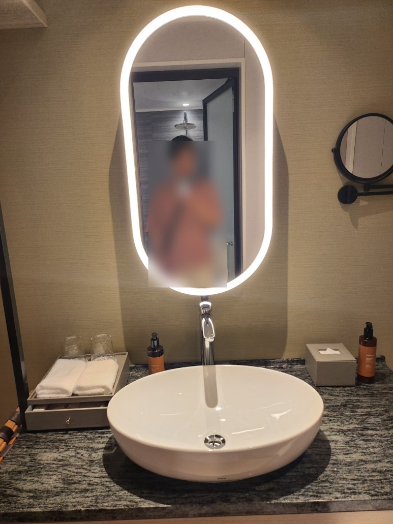 오사카 숙소 강력 추천 - 2023 신상 호텔 - 센타라 그랜드 호텔 오사카 (Centra grand hotel Osaka) - 난바역/난바파크스 인접 최고의 가성비 5성급 호텔 관련 이미지 11