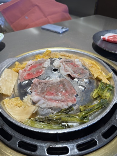 [비스타워커힐 맛집] 명월관 - 차돌박이 한 조각에 15,000원!? 점심에 소고기 구워먹고 온 후기. 우래옥과 비교해보기.. 관련 이미지 20