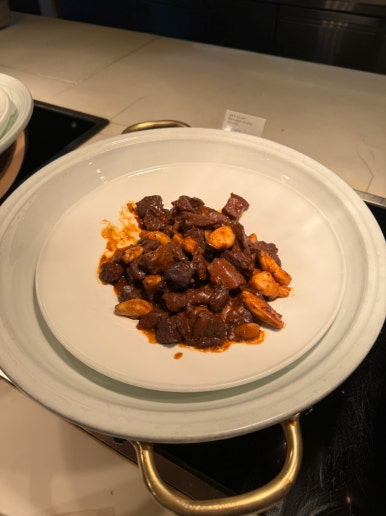 [롯데호텔서울 맛집] 라세느 - 12월 회식 장소 추천. 새로운 트레비클럽 다이닝 할인 받아 싸게먹기. 메뉴 공략!! 롯데다이아몬드카드 발렛주차. 관련 이미지 21