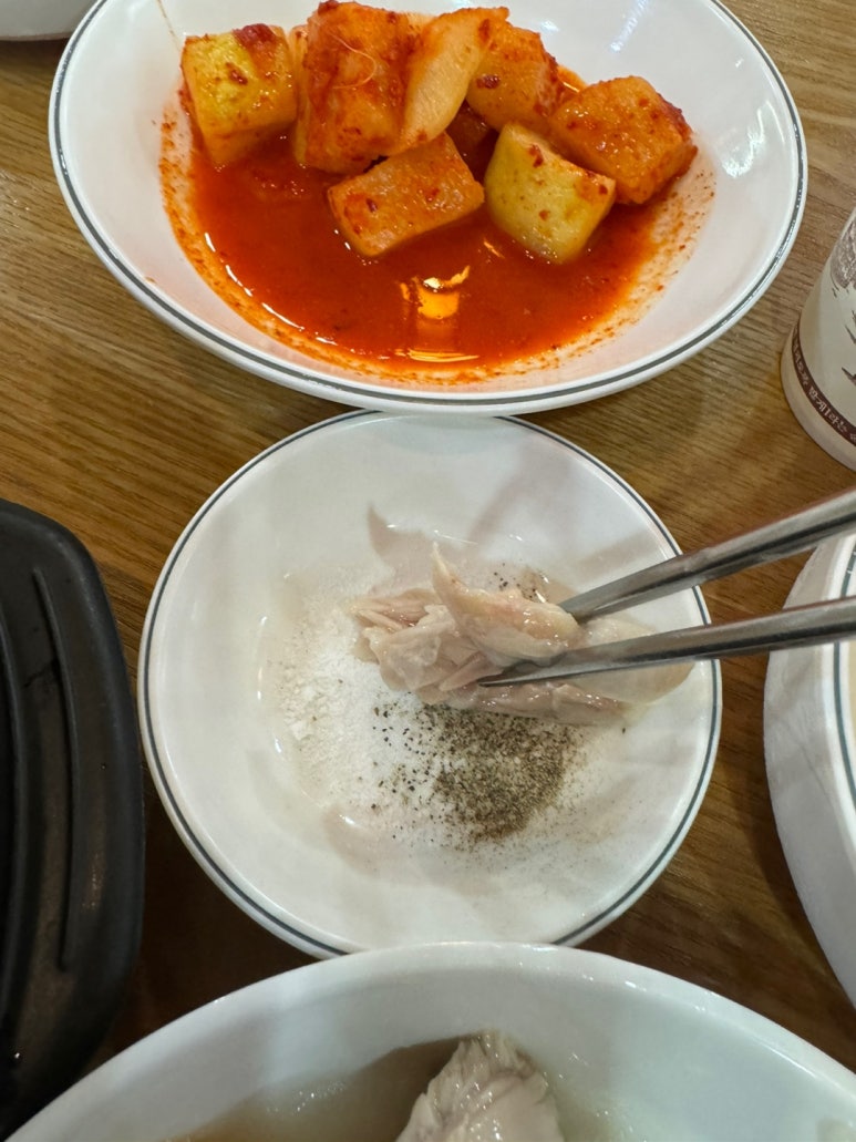 [인천 삼계탕 맛집] 학익 궁중삼계탕 - 16년 연속 블루리본서베이 한방삼계탕 인생맛집. 인천지방법원 현지인 맛집. 관련 이미지 26