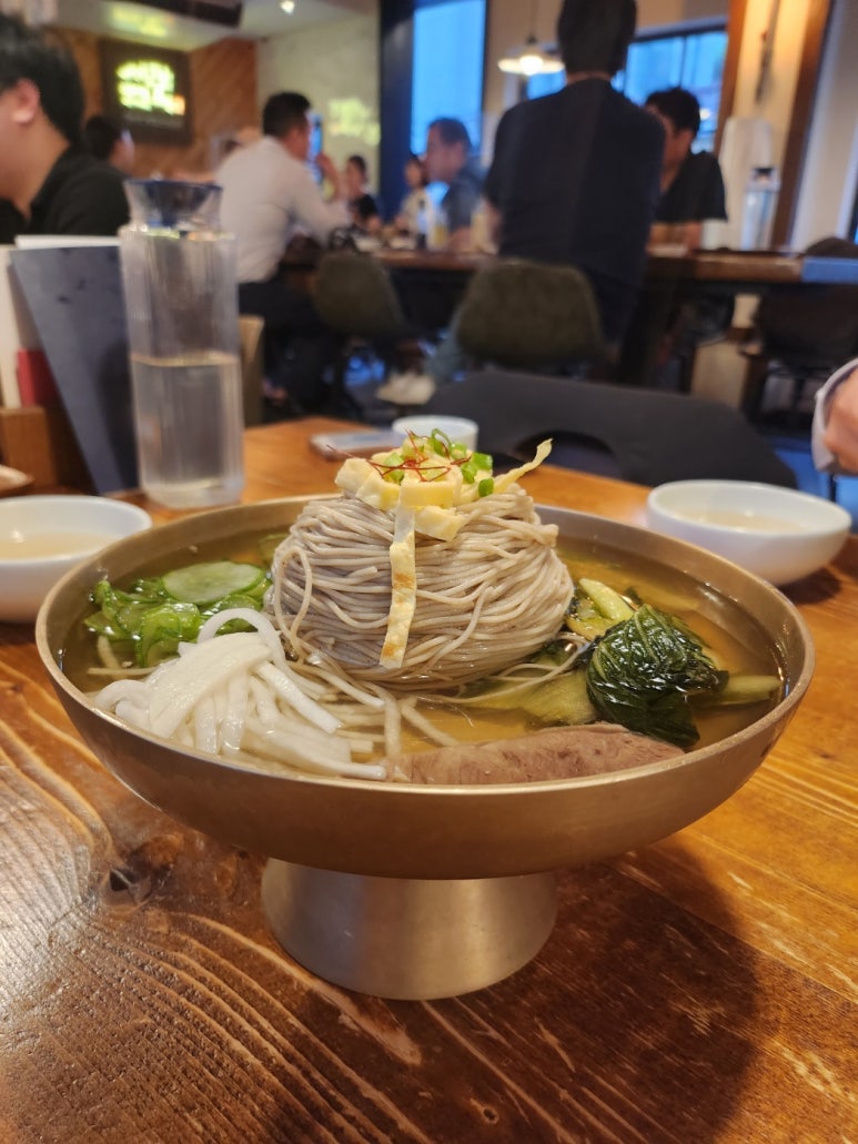 [교대역 평양냉면] 서관면옥 - 제일 맛있었던 평양냉면 맛집. 맛있는 녀석들 출연 & 블루리본서베이맛집. 발렛주차가능. 관련 이미지 9